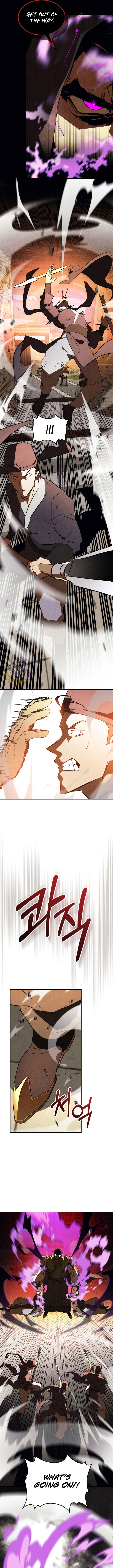 Chronicles Of The Martial God's Return Chapter 135 4